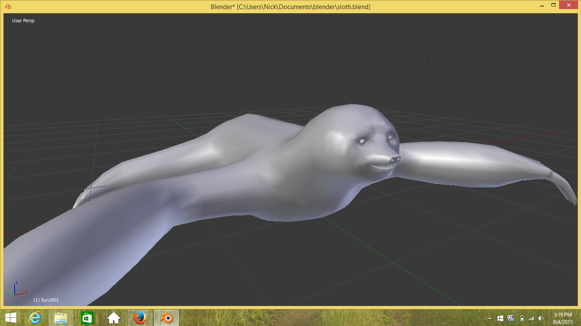 3ds sloth https://p.turbosquid.com/ts-thumb/US/g7vd9C/kD0u89up/screenshot5/png/1438732394/1920x1080/fit_q87/3693d2bc4c8a30f2389eba76a7ba37372ee0ef0d/screenshot5.jpg