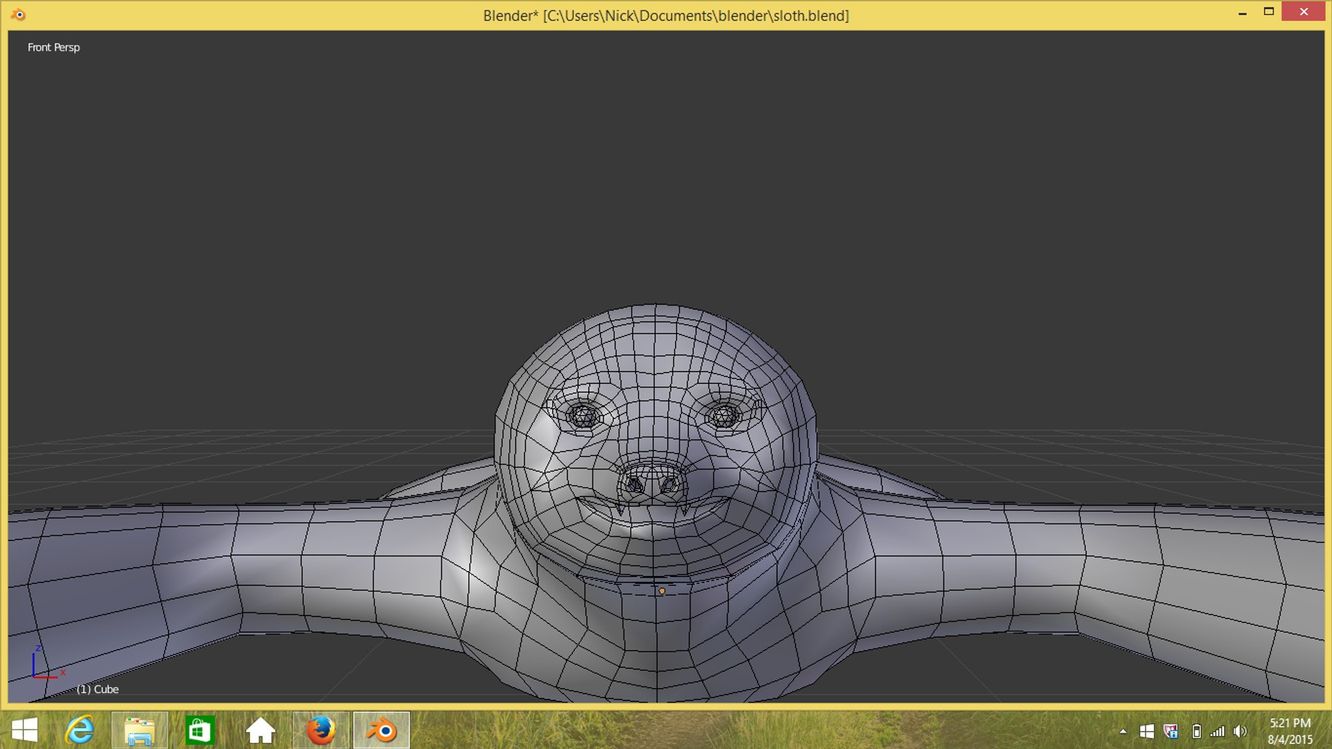3ds sloth https://p.turbosquid.com/ts-thumb/US/g7vd9C/qhcuhWCS/screenshot9/png/1438732557/1920x1080/fit_q87/2dd5b37657aaa379c65af78f1af117b4898707b8/screenshot9.jpg