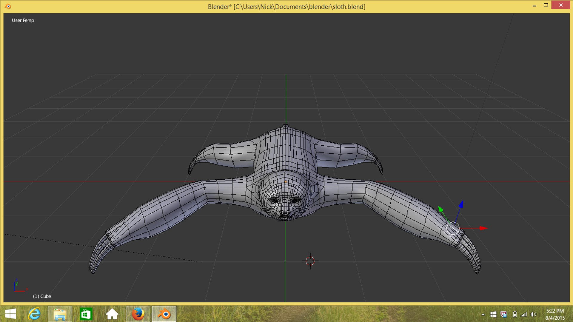 3ds sloth https://p.turbosquid.com/ts-thumb/US/g7vd9C/xw2cI0Ut/screenshot11/png/1438732586/1920x1080/fit_q87/c7ab32afb5f53baa934542f1144aabaff33c799e/screenshot11.jpg
