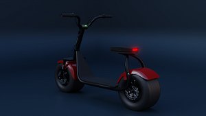 Electric Scooter
