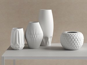set vases 02 model
