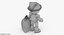 Robot Santa