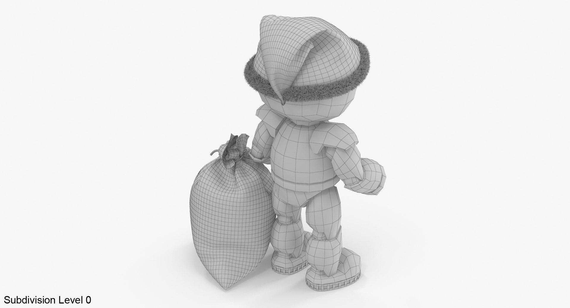 Robot Santa model https://p.turbosquid.com/ts-thumb/US/icKOmb/x6/13/jpg/1726692889/1920x1080/fit_q87/830860e79e99cfd0e61b4d19a88a9142c76a8bb0/13.jpg