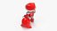 Robot Santa