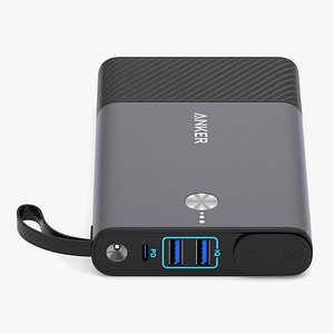 Anker Powerhouse 100 Portable Battery Pack with AC Outlet