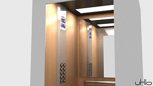 Elevator Otis 2000R