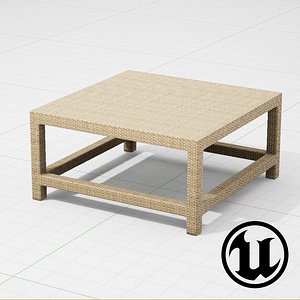 Dedon Barcelona Table