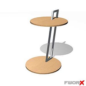 table coffee 3d model
