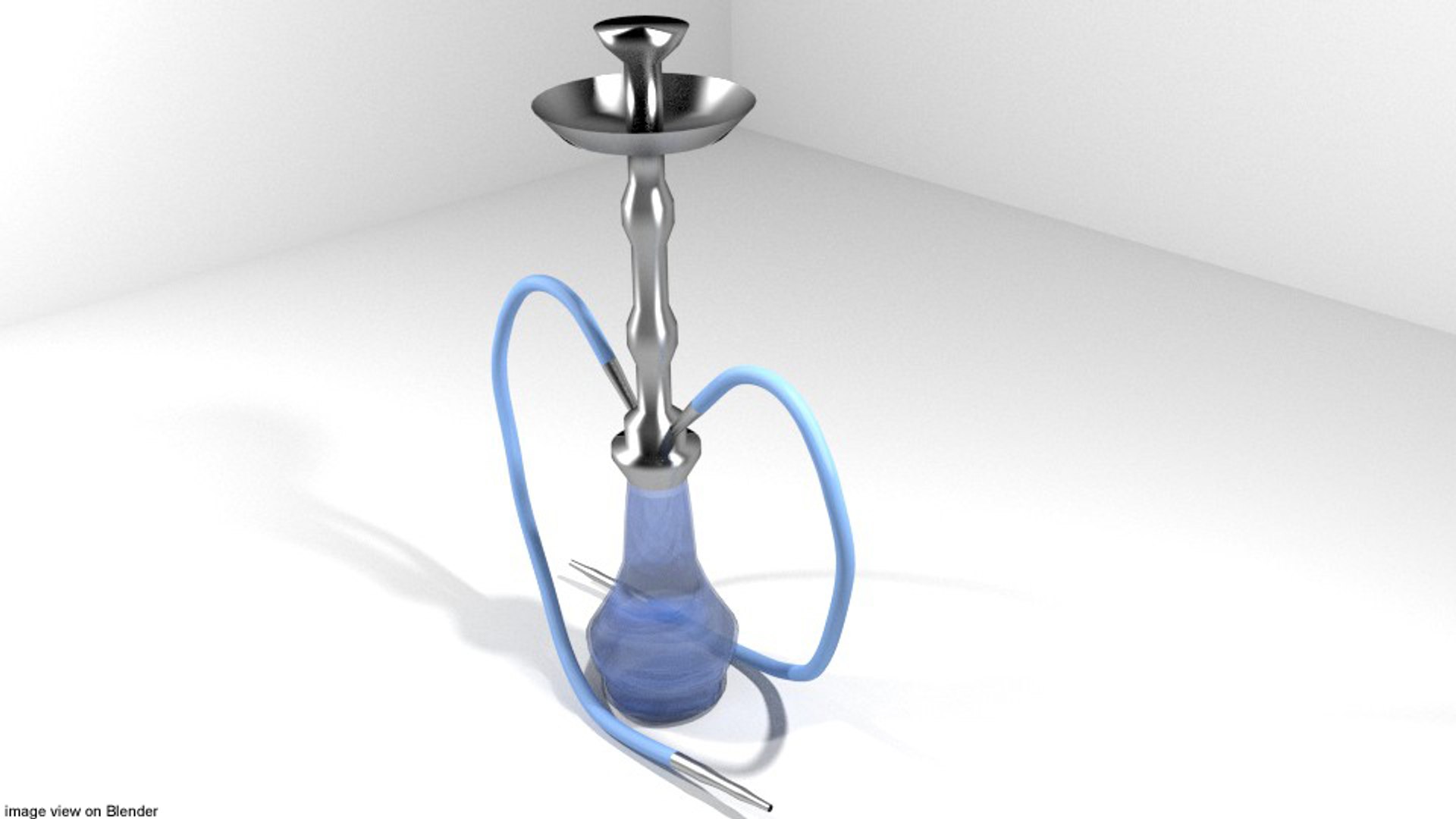 3D Shisha Model - TurboSquid 1215280