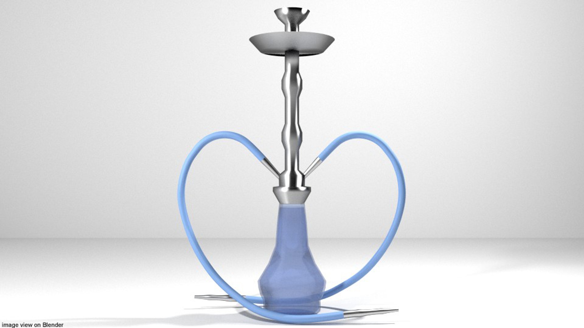 3D Shisha Model - TurboSquid 1215280