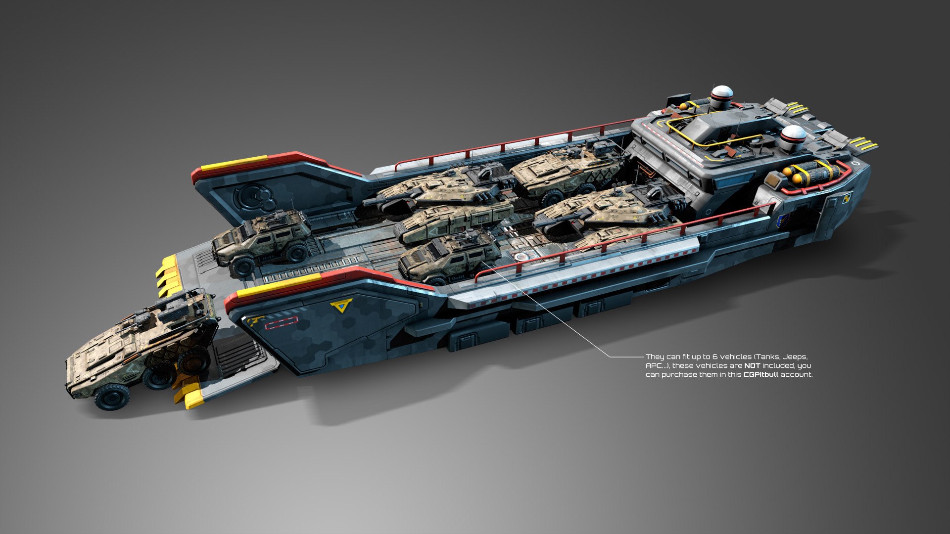 SCIFI WARSHIPS - Fleet 3D https://p.turbosquid.com/ts-thumb/US/te7w5r/19/landingcraft_03/jpg/1652189082/1920x1080/fit_q87/a09cf8c8a3c13c55195a411832e7fcd673eaf05e/landingcraft_03.jpg