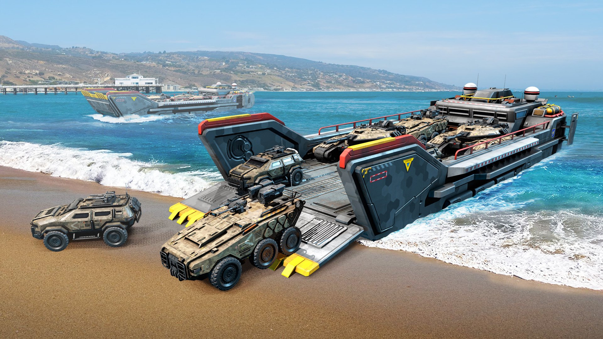 SCIFI WARSHIPS - Fleet 3D https://p.turbosquid.com/ts-thumb/US/te7w5r/4Z/landingcraft_01/jpg/1652189120/1920x1080/fit_q87/3fb9c739d724ed26978e9ad53781cc25b425b1f5/landingcraft_01.jpg