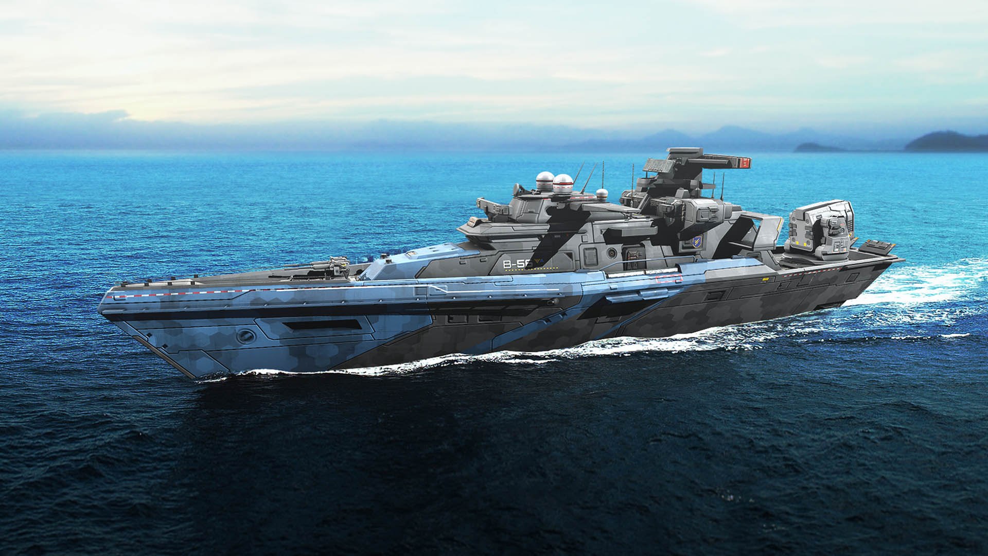 SCIFI WARSHIPS - Fleet 3D https://p.turbosquid.com/ts-thumb/US/te7w5r/Jk/patrolboat_01/jpg/1652189085/1920x1080/fit_q87/3b68cd20a87e48cbc48a79d2453837e5cdb21a4b/patrolboat_01.jpg