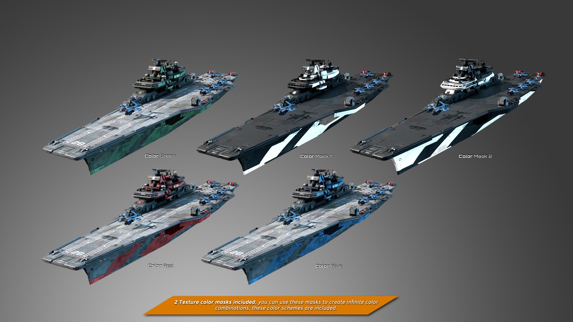 SCIFI WARSHIPS - Fleet 3D https://p.turbosquid.com/ts-thumb/US/te7w5r/QL/dronecarrier_11b2jpg/jpg/1652189101/1920x1080/fit_q87/a6871f0e86cf0669ec473caaf36708718de45b83/dronecarrier_11b2jpg.jpg