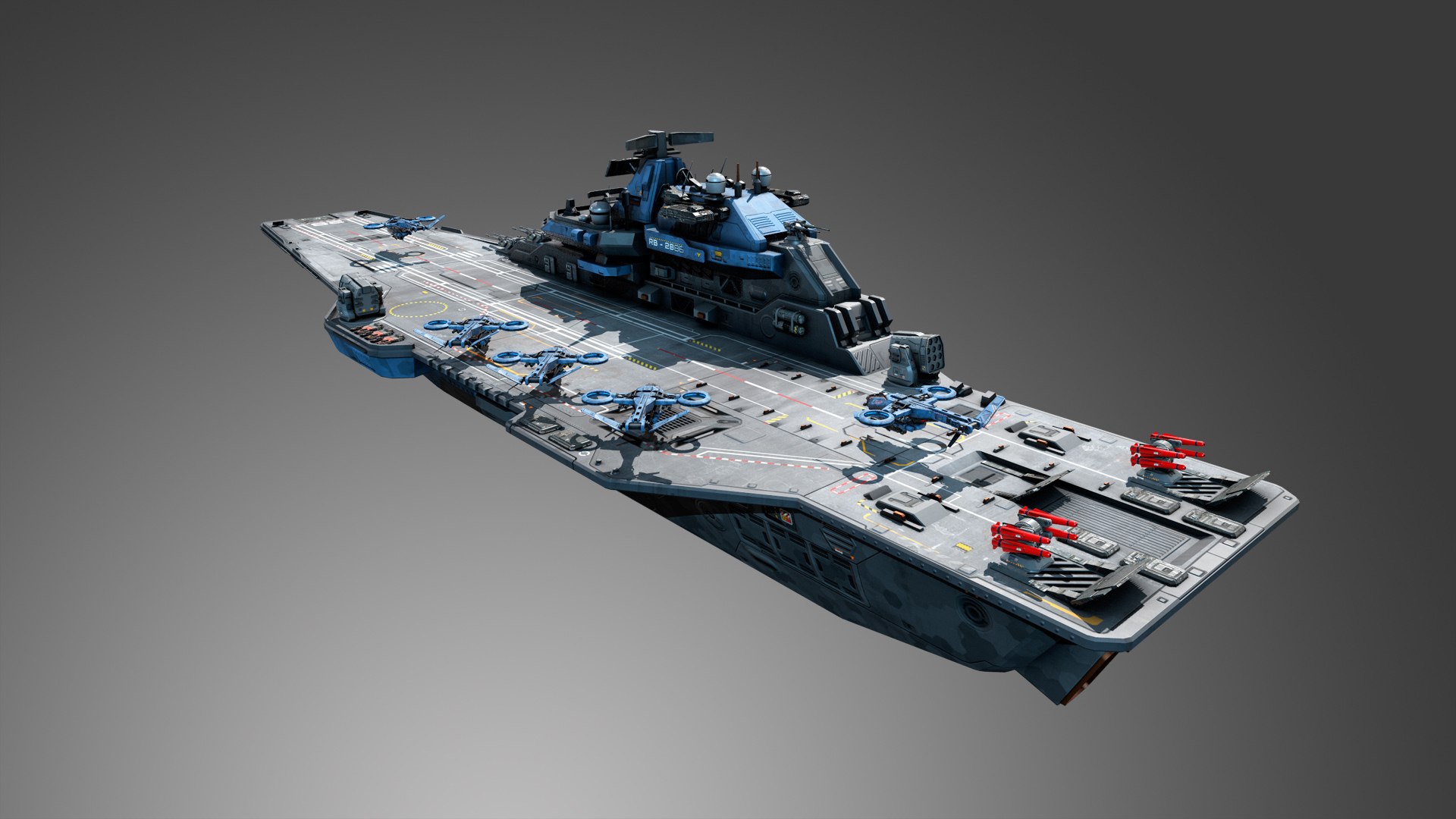 SCIFI WARSHIPS - Fleet 3D https://p.turbosquid.com/ts-thumb/US/te7w5r/Vu/dronecarrier_10/jpg/1652189097/1920x1080/fit_q87/c500a42c0f9e6cc5d49a6c22928461f0a6f6b5e5/dronecarrier_10.jpg