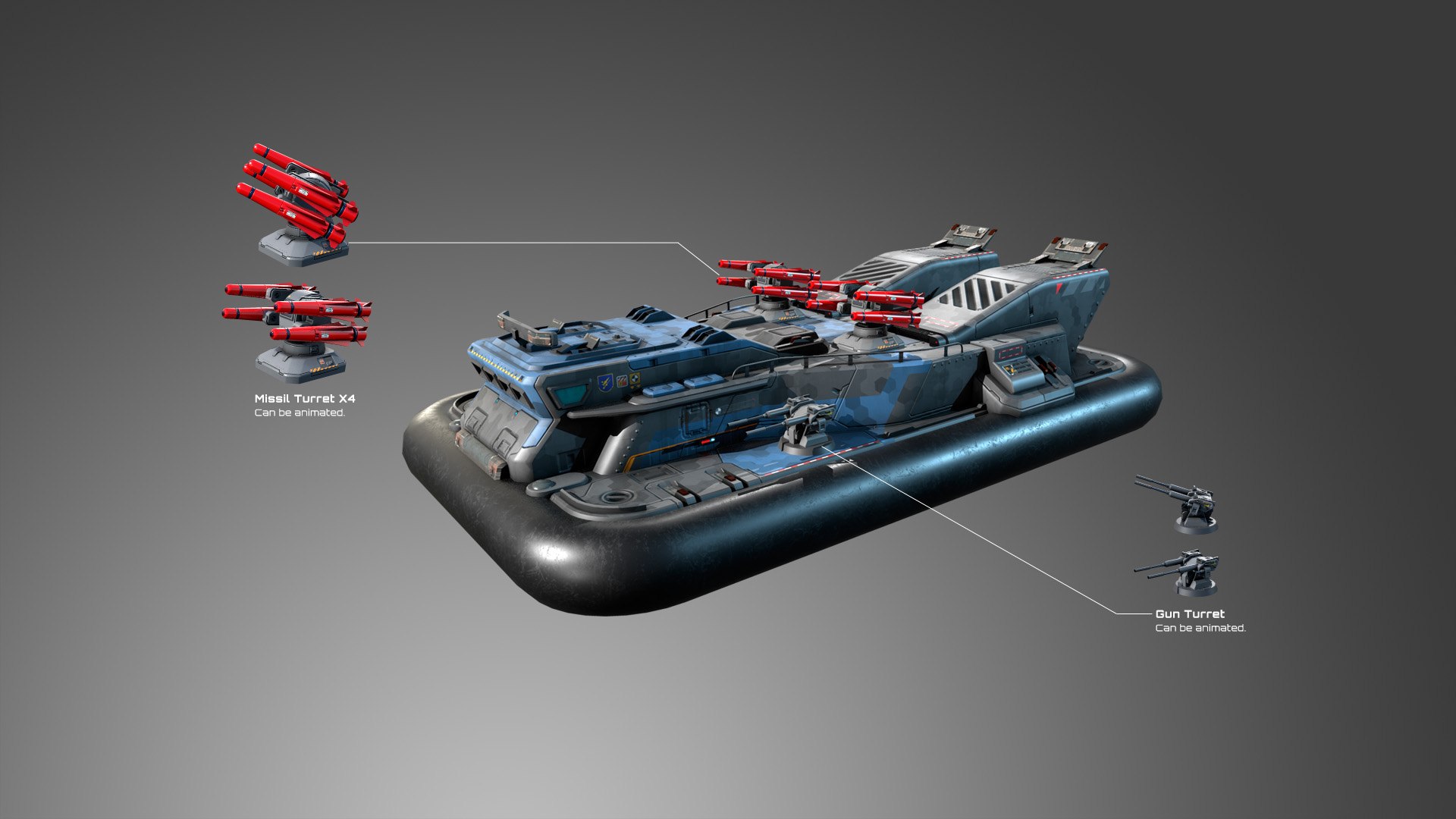 SCIFI WARSHIPS - Fleet 3D https://p.turbosquid.com/ts-thumb/US/te7w5r/Yj/hovercraft_05/jpg/1652189103/1920x1080/fit_q87/31eaf417a08c204312eddaf57fe16db06bdf6445/hovercraft_05.jpg