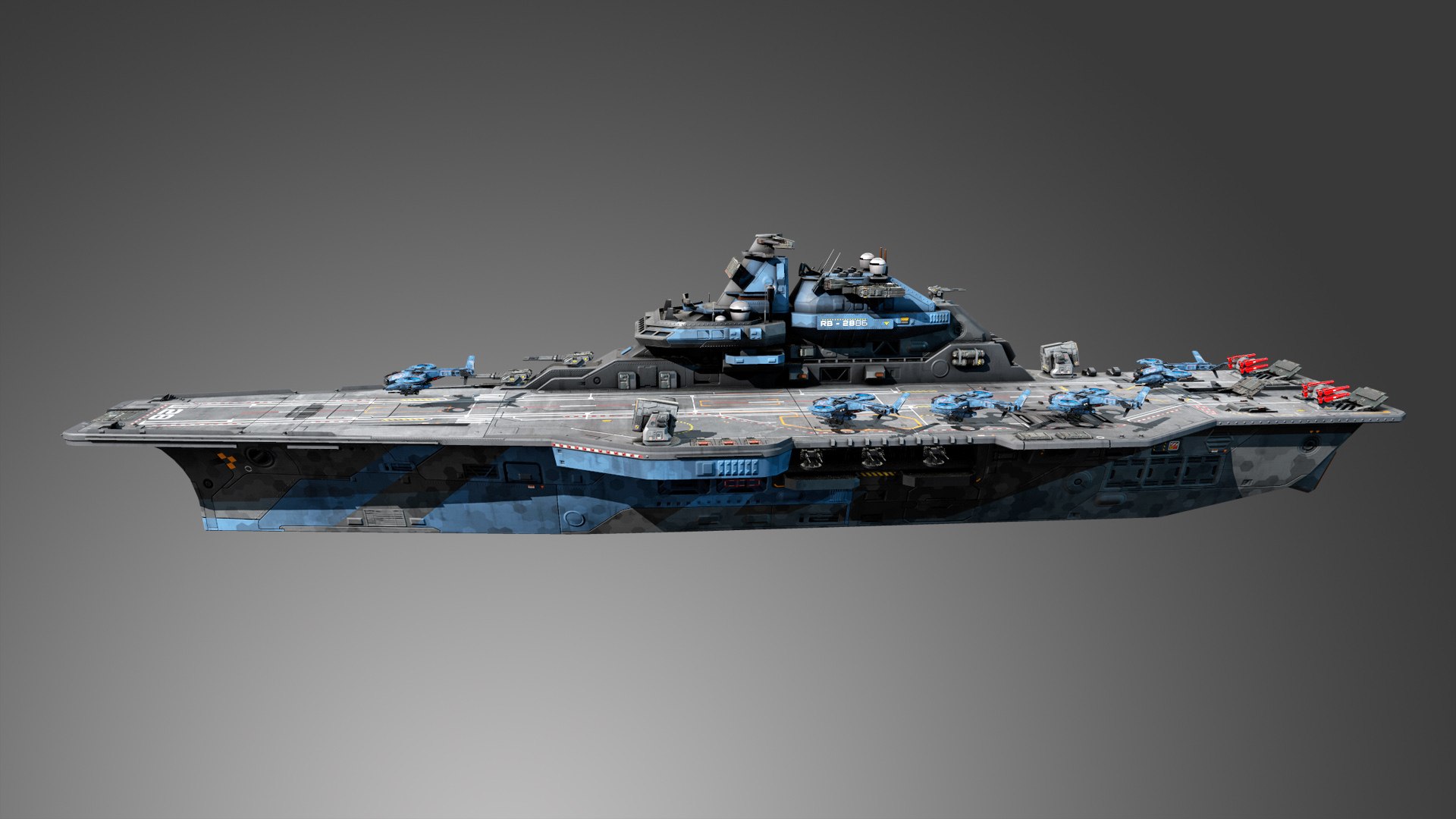 SCIFI WARSHIPS - Fleet 3D https://p.turbosquid.com/ts-thumb/US/te7w5r/Zx/dronecarrier_07/jpg/1652189117/1920x1080/fit_q87/e8ee16b24d929bab8fa3c86f68a3f7d343585afb/dronecarrier_07.jpg