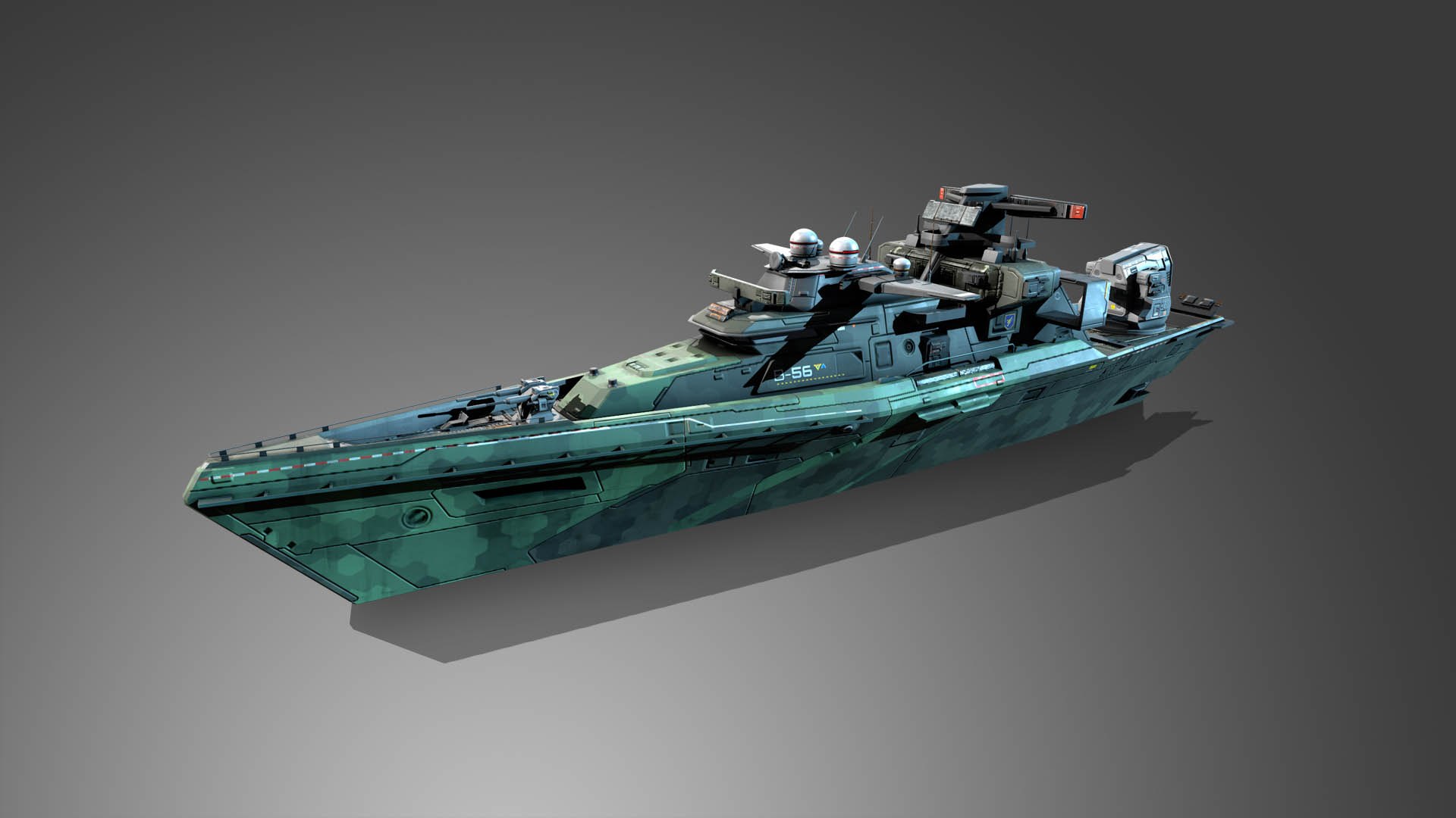 SCIFI WARSHIPS - Fleet 3D https://p.turbosquid.com/ts-thumb/US/te7w5r/da/patrolboat_03/jpg/1652189106/1920x1080/fit_q87/603f2b3c4704e2f22c67638cda440607e7c50341/patrolboat_03.jpg