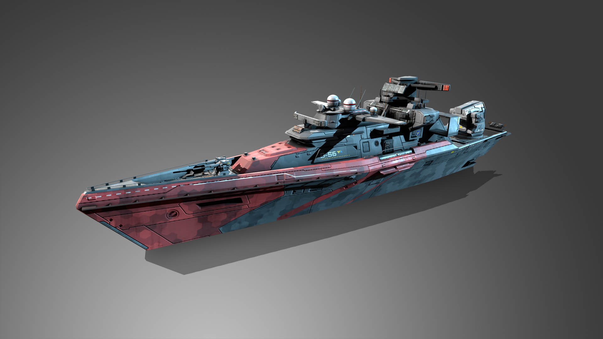 SCIFI WARSHIPS - Fleet 3D https://p.turbosquid.com/ts-thumb/US/te7w5r/gp/patrolboat_04/jpg/1652189084/1920x1080/fit_q87/083b18a425154279331f4f2ad00ac838ec28a724/patrolboat_04.jpg