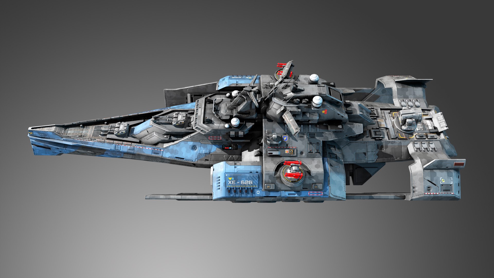 SCIFI WARSHIPS - Fleet 3D https://p.turbosquid.com/ts-thumb/US/te7w5r/lL/cruiserii07/jpg/1652189093/1920x1080/fit_q87/c5fdde8b2c92b252c9a52ec9080c670272197505/cruiserii07.jpg
