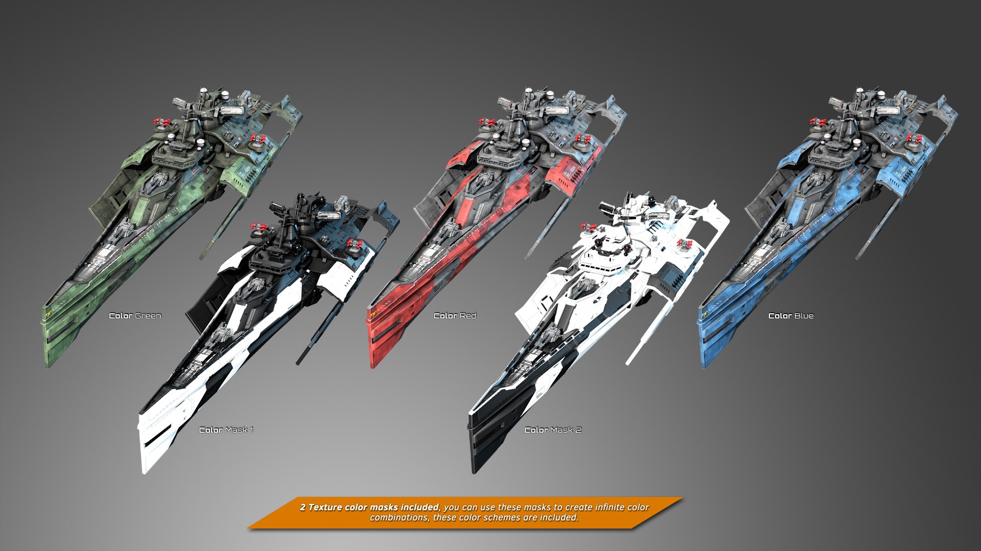 SCIFI WARSHIPS - Fleet 3D https://p.turbosquid.com/ts-thumb/US/te7w5r/lf/cruiserii10/jpg/1652189093/1920x1080/fit_q87/9b35245b5b5ac75226b79cebc38298eb50031d1d/cruiserii10.jpg
