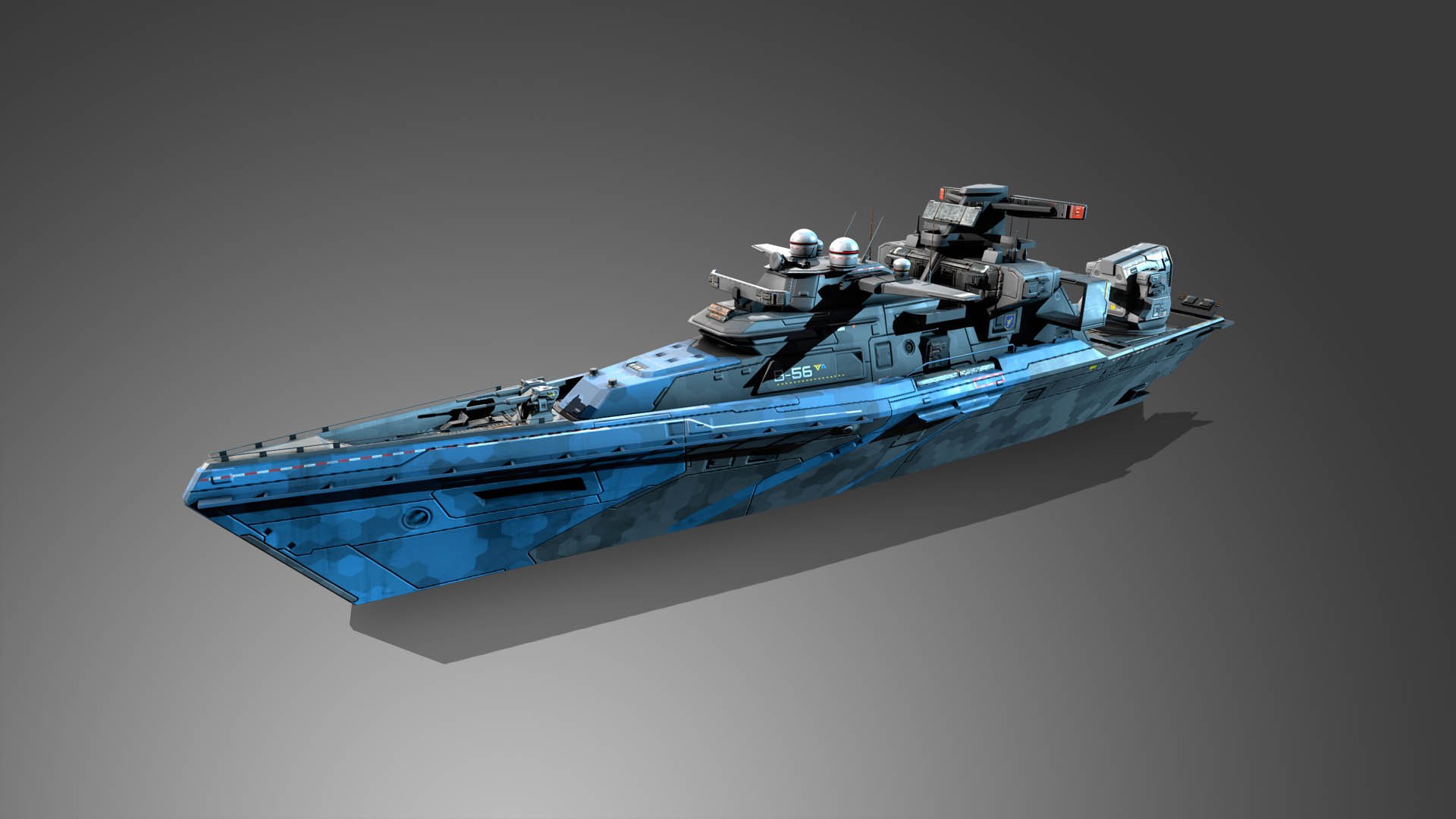 SCIFI WARSHIPS - Fleet 3D https://p.turbosquid.com/ts-thumb/US/te7w5r/qi/patrolboat_02/jpg/1652189084/1920x1080/fit_q87/1d0df85b7fdba412b433b84e86606af104b67aec/patrolboat_02.jpg