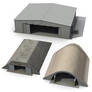 Hangar and Bunker Collection