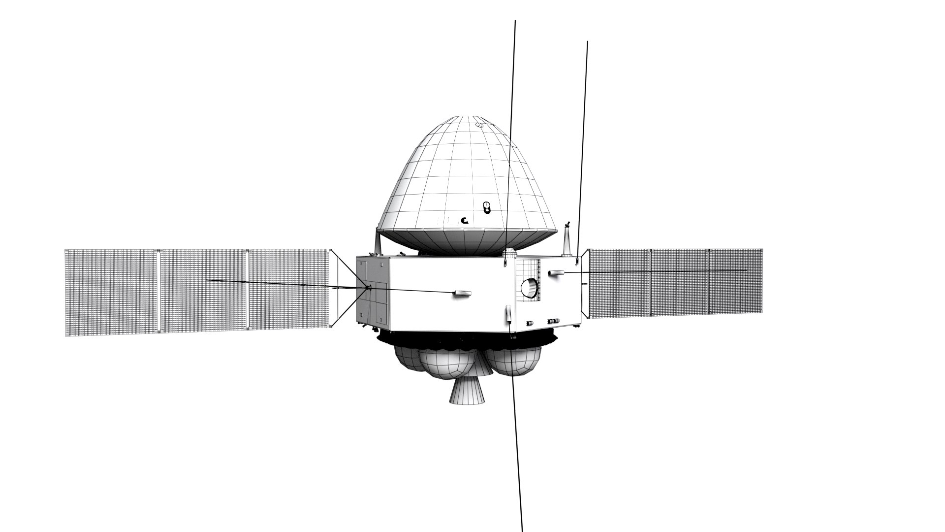 Tianwen-1 Mars Rover Tianwen-1 China Tianwen Satellite Tianwen-1 Probe Tianwen Series Planetary Expl 3D model https://p.turbosquid.com/ts-thumb/US/vwEYLl/Hm/xian.0007/png/1634127088/1920x1080/fit_q87/4dd51aaeb5f90d933332a27d9f9d438327056942/xian.0007.jpg