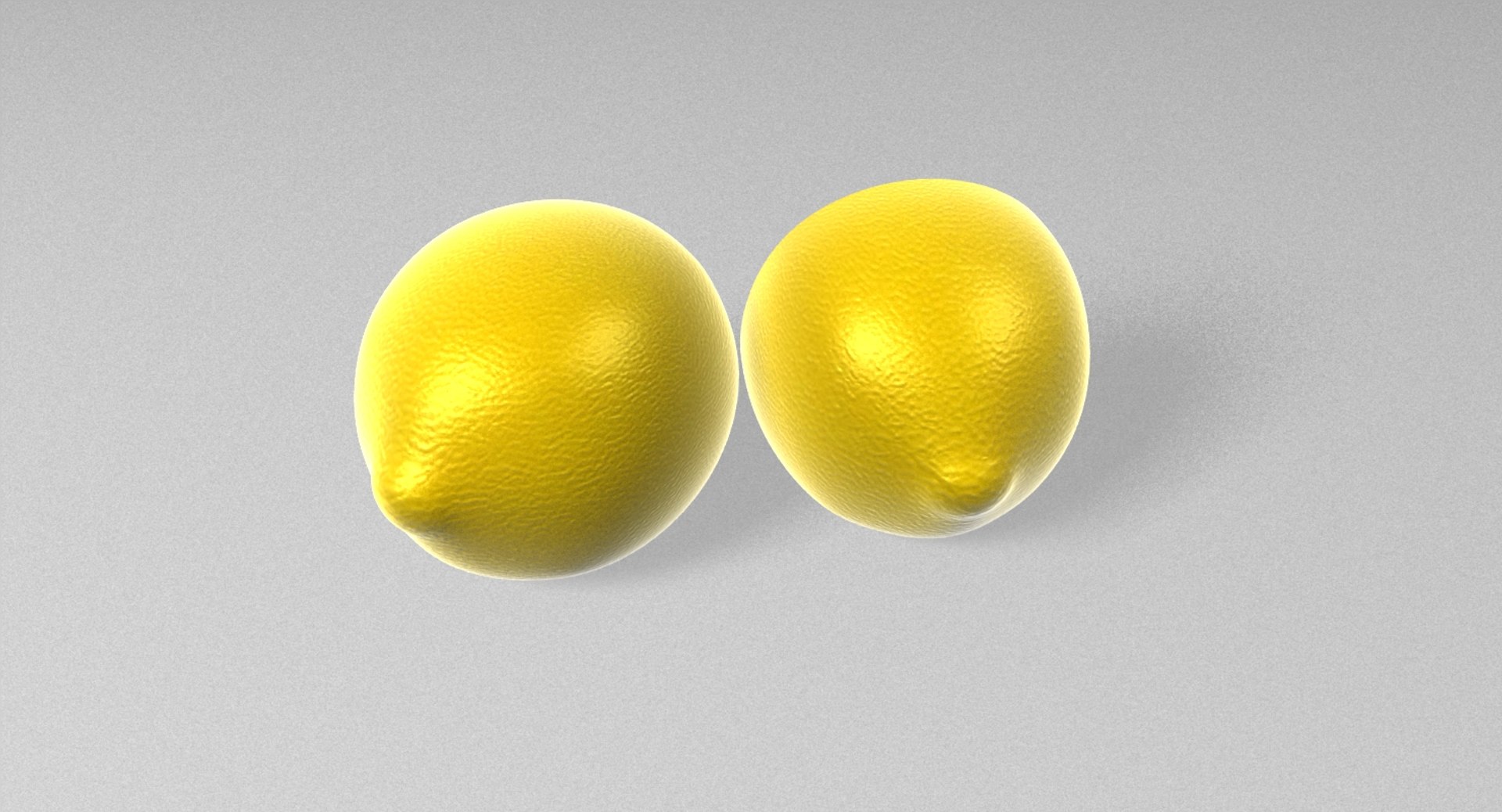 lemon obj
