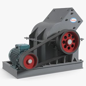 Bailing Hammer Mill Crusher Drive