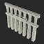 Aqueduct Section Greco Roman