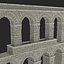 Aqueduct Section Greco Roman