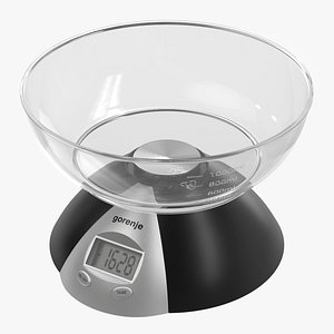 Kitchen Scale Gorenje KT05NB
