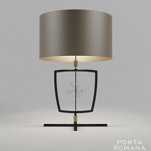 3dsmax porta romana keys