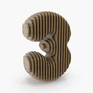 Wood symbol 3
