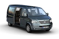 Transporter Kombi