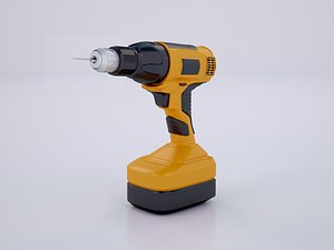 Screw Driller