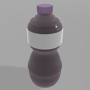 bottle soda 3ds