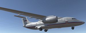 Antonov AN-148