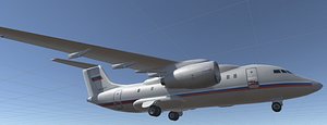 Antonov AN-148