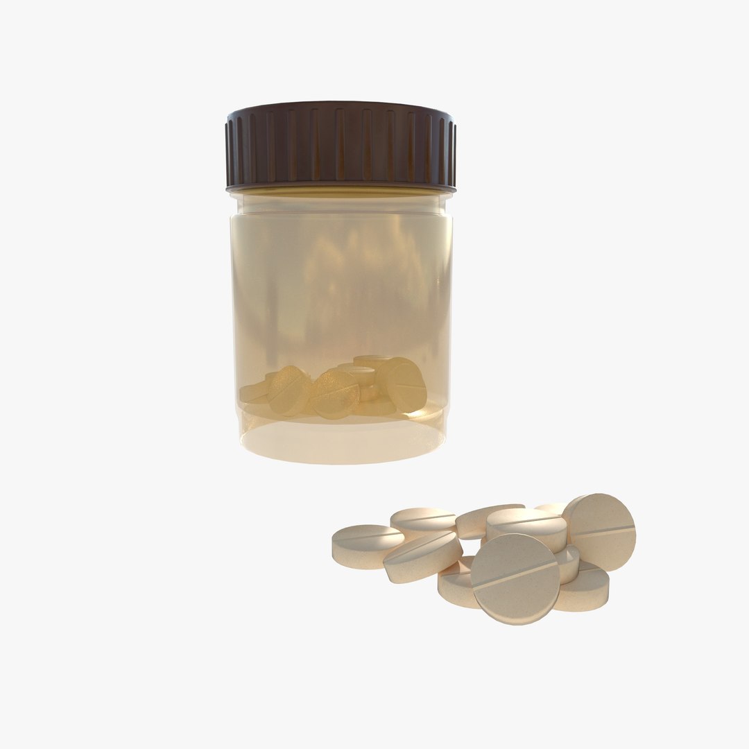 set of pill bottles 3D model https://p.turbosquid.com/ts-thumb/UT/Dleoz9/40/preview6/jpg/1750074803/1920x1080/fit_q87/d16596ec15c6afa506ee3acf2383c828d4115066/preview6.jpg