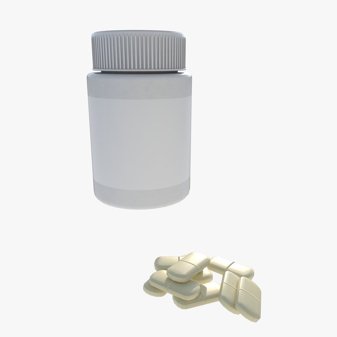 set of pill bottles 3D model https://p.turbosquid.com/ts-thumb/UT/Dleoz9/AO/preview17/jpg/1750074808/1920x1080/fit_q87/21d8cc0fea3e519cf4f4565a342bea175db6e2a3/preview17.jpg