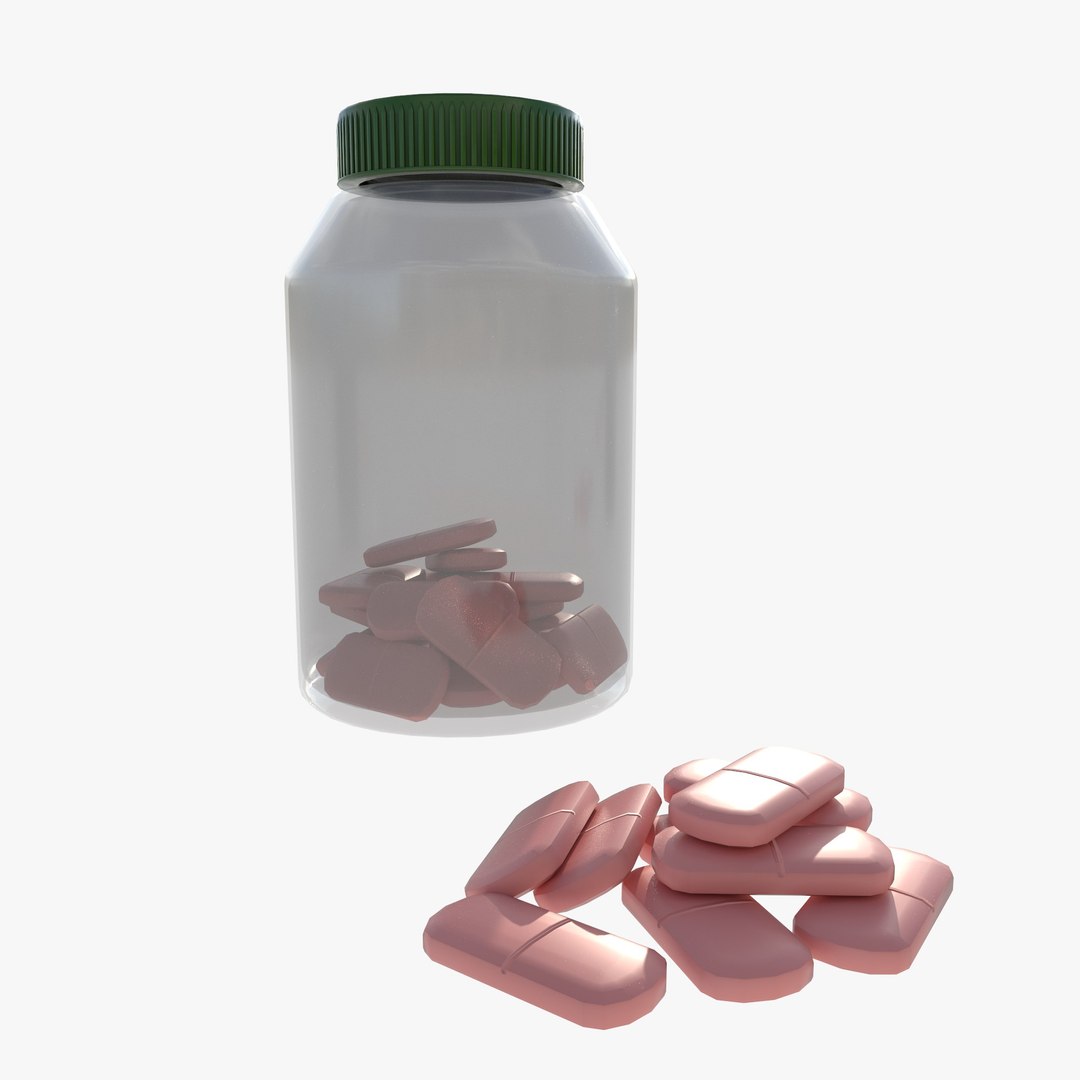 set of pill bottles 3D model https://p.turbosquid.com/ts-thumb/UT/Dleoz9/us/preview11/jpg/1750074805/1920x1080/fit_q87/886f6c5ceae00dac3d8be91ddf388c062efa5ad3/preview11.jpg
