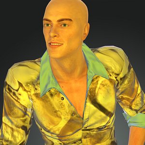christian man human male model