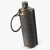 Vintage Flint Lighter