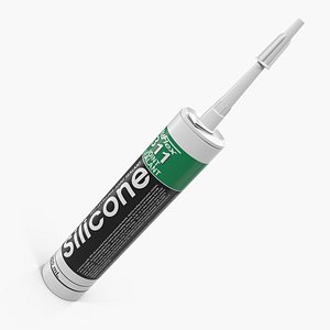 Silicone Sealant Tube
