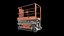 Scissor Lift 3D model