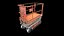 Scissor Lift 3D model