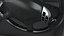 Black Leather Steering Wheel