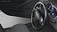 Black Leather Steering Wheel